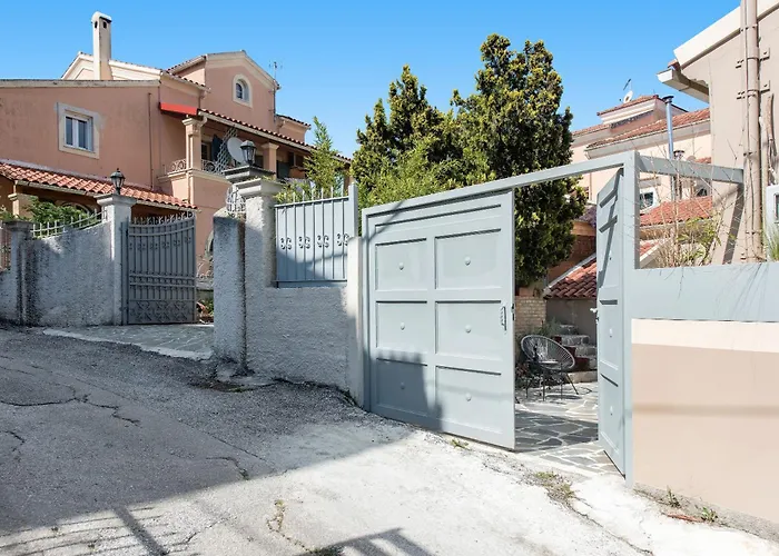 Nikas Holiday home Kanali (Corfu)
