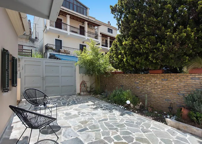 Holiday home Nikas Kanali (Corfu)