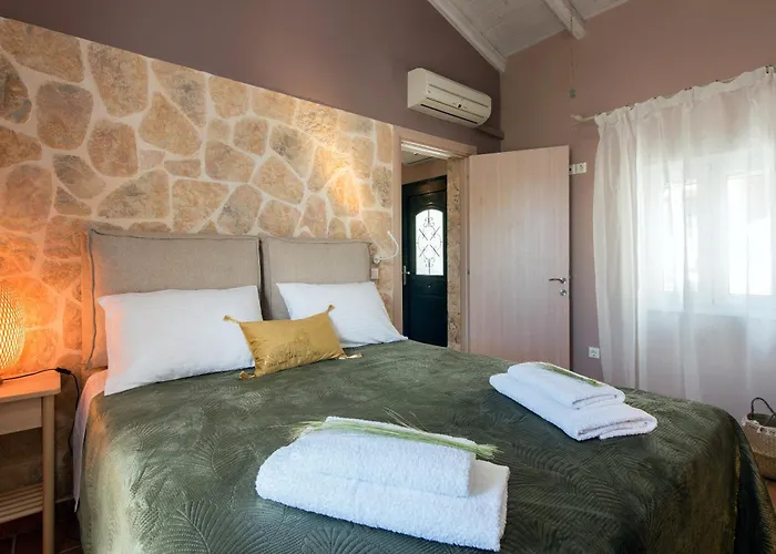 בית נופש Nikas