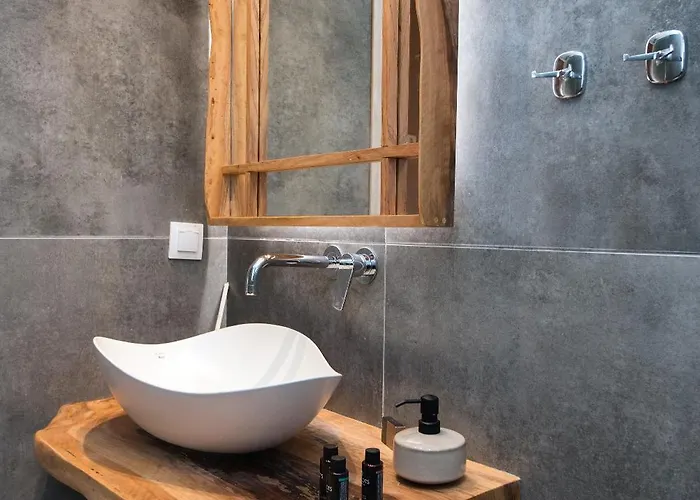 בית נופש Nikas Kanálion