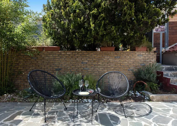 בית נופש Nikas