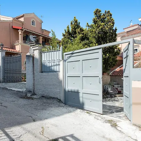 Nikas Case de vacanță Kanálion